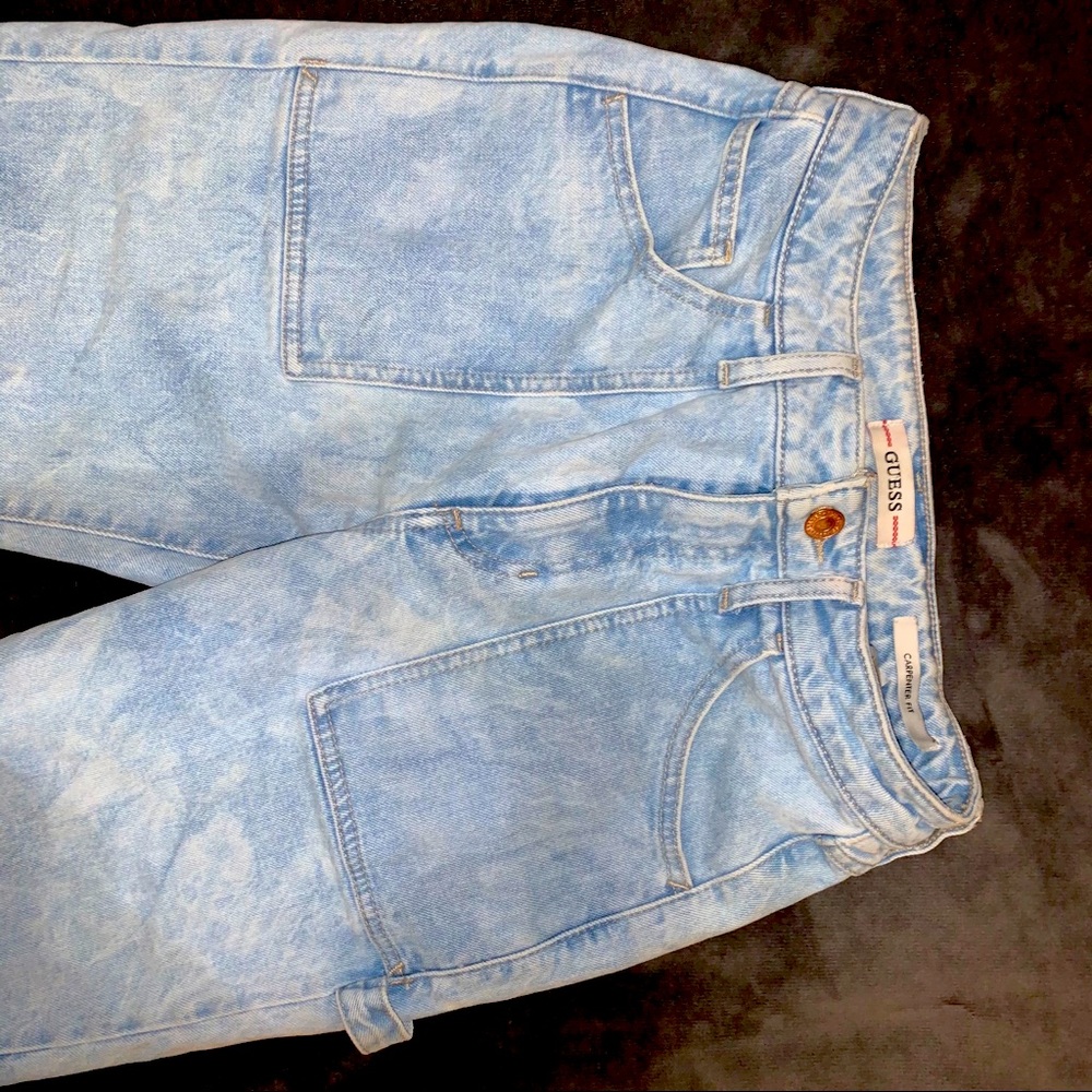 Carpenter pants